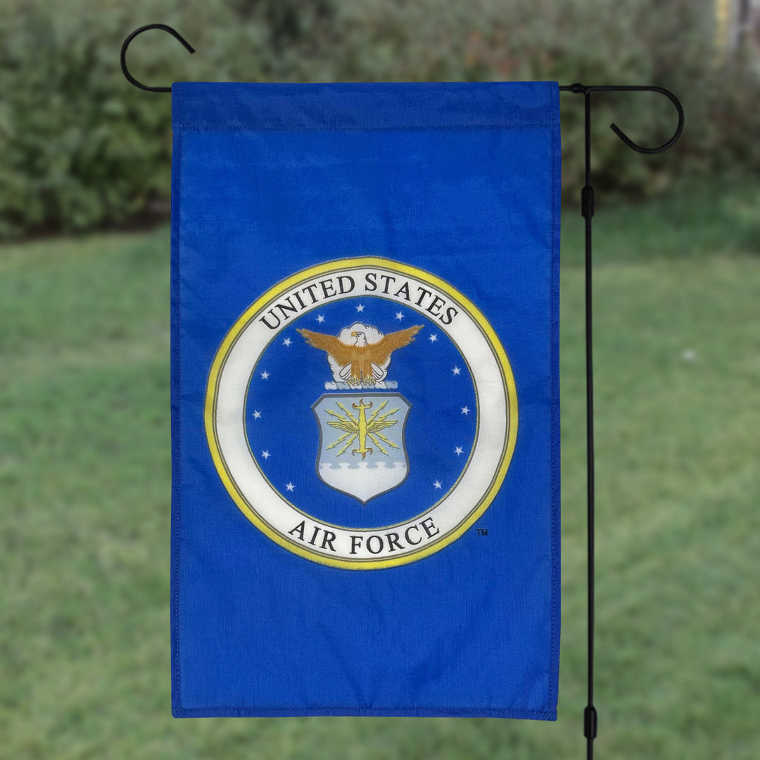 US Air Force Garden Flag (USA Made)