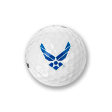 Load image into Gallery viewer, Air Force Wings Golf Ball