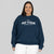 Air Force Granddaughter Crewneck (Navy)