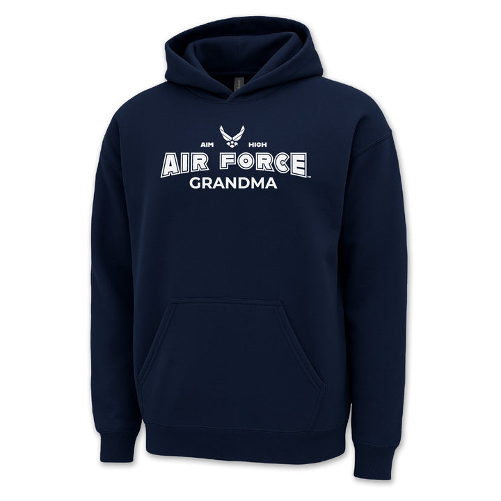 Air Force Grandma Hood (Navy)