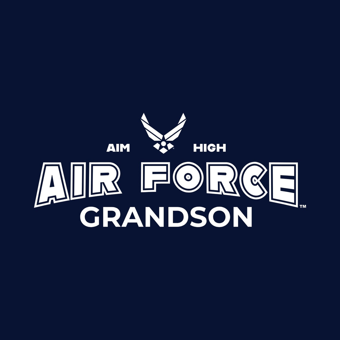 Air Force Grandson Hood (Navy)
