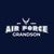 Air Force Grandson Hood (Navy)