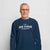 Air Force Husband Crewneck (Navy)