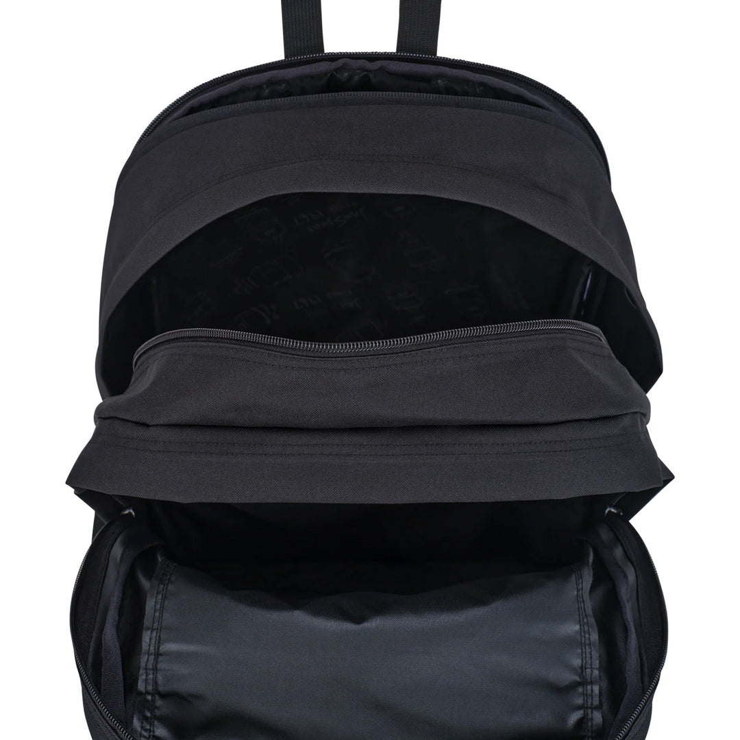 Air Force JanSport Big Student Backpack (Black)