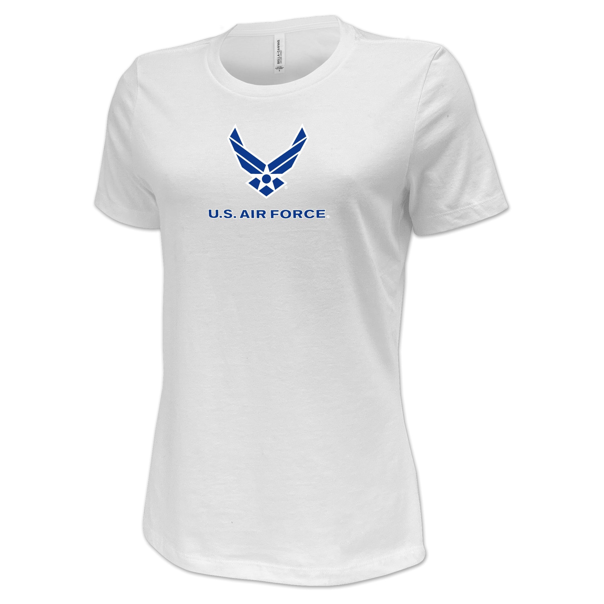 Air Force Ladies Wings Logo T-Shirt