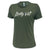 Air Force Lady Vet Full Chest Logo Ladies T-Shirt