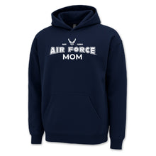 Load image into Gallery viewer, Air Force Mom Hood (Navy)