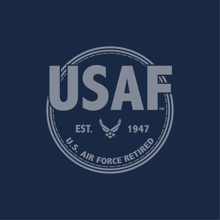 Air Force Retired Ladies T-Shirt