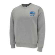 Load image into Gallery viewer, Air Force Retired Left Chest Crewneck