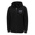 Air Force Retired Left Chest Full Zip