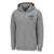 Air Force Retired Left Chest Full Zip