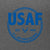 Air Force Retired Left Chest Performance Hood