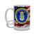 Air Force Seal Retired Mug