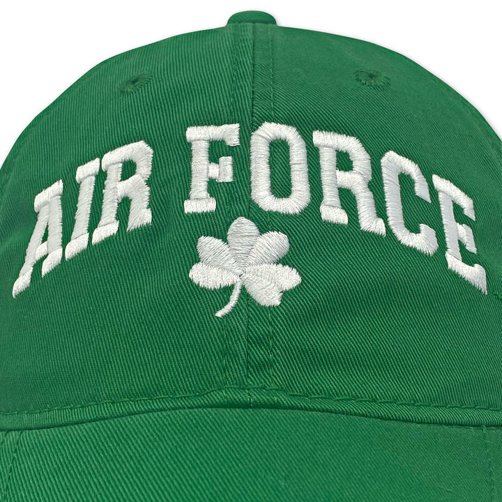 Air Force Shamrock Hat