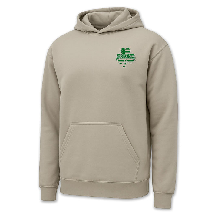 Air Force Shamrock Hood