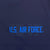 Air Force Under Armour 1947 Tech Vent Short (Navy)