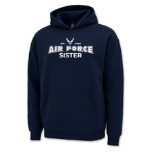 Load image into Gallery viewer, Air Force Sister Hood (Navy)