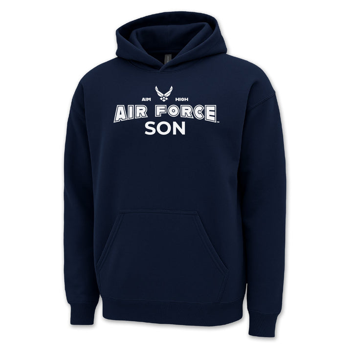 Air Force Son Hood (Navy)