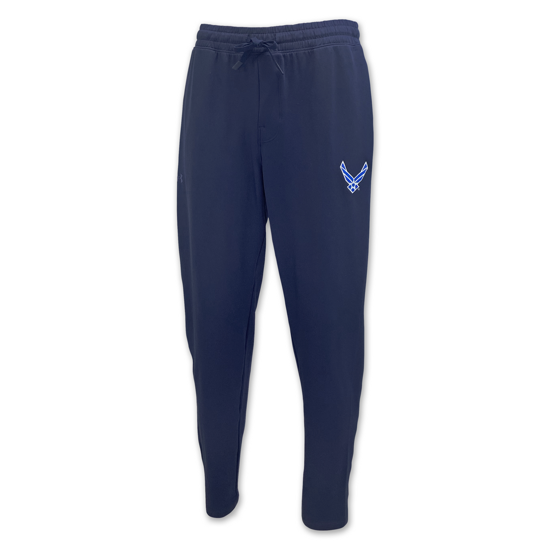 Air Force Wings Under Armour Motion Pant (Navy)