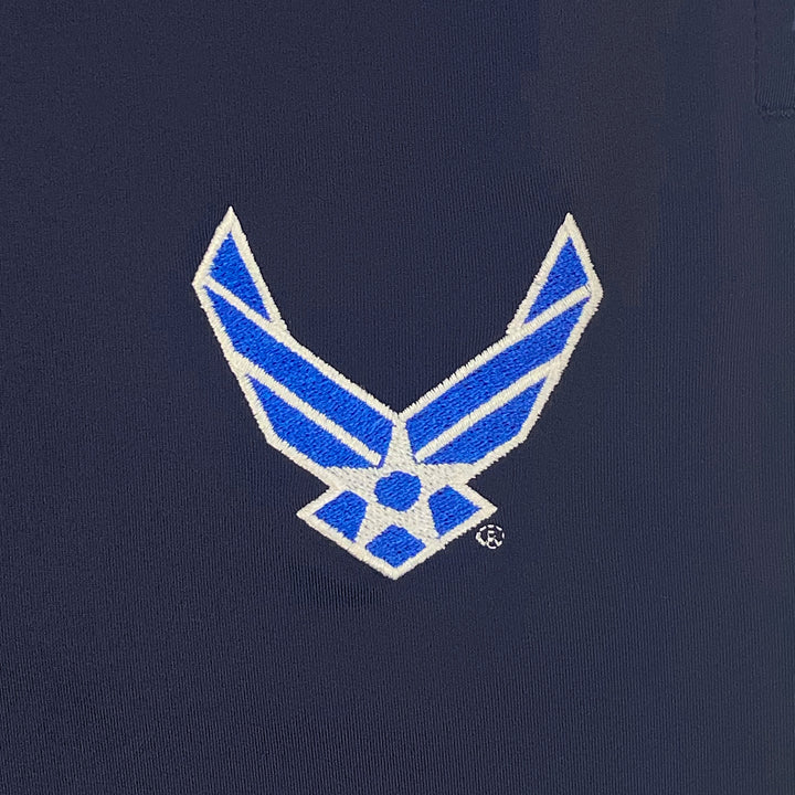 Air Force Wings Under Armour Motion Pant (Navy)