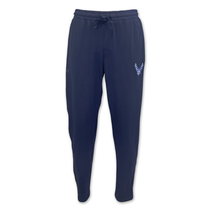 Air Force Wings Under Armour Motion Pant (Navy)