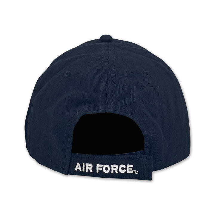 Air Force Veteran 3 Hit Hat (Navy)