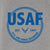 Air Force Veteran Left Chest Full Zip