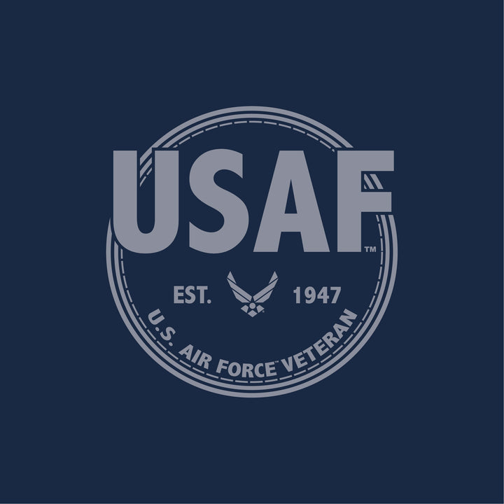 Air Force Veteran Ladies T-Shirt