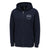 Air Force Veteran Left Chest Full Zip