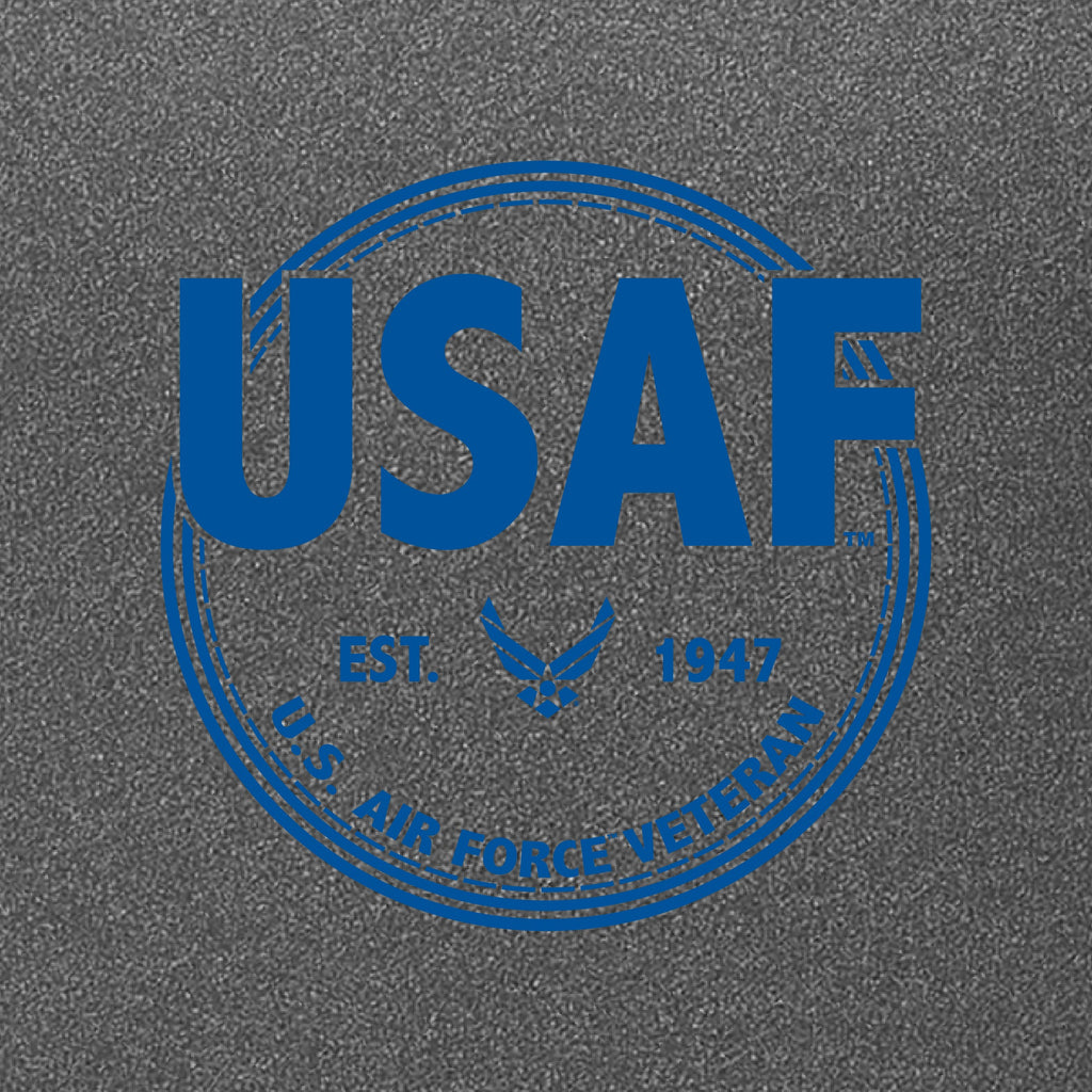 Air Force Veteran Left Chest Performance Hood