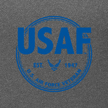 Load image into Gallery viewer, Air Force Veteran Left Chest Performance Hood