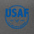 Air Force Veteran Left Chest Performance Hood