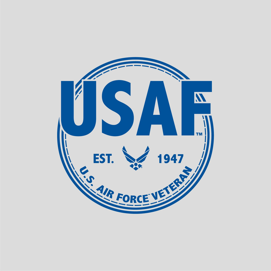 Air Force Veteran Ladies T-Shirt