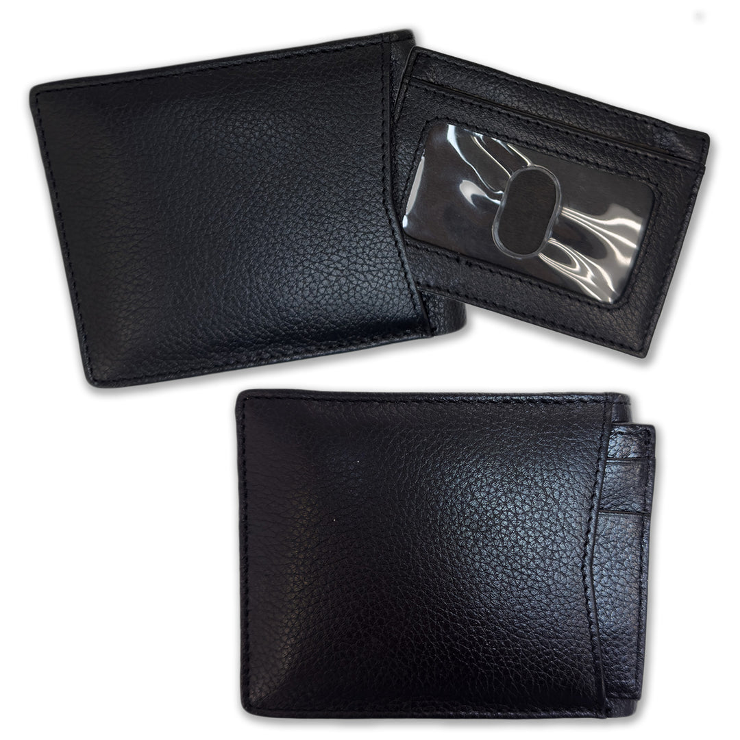 Air Force Embossed Bifold Wallet