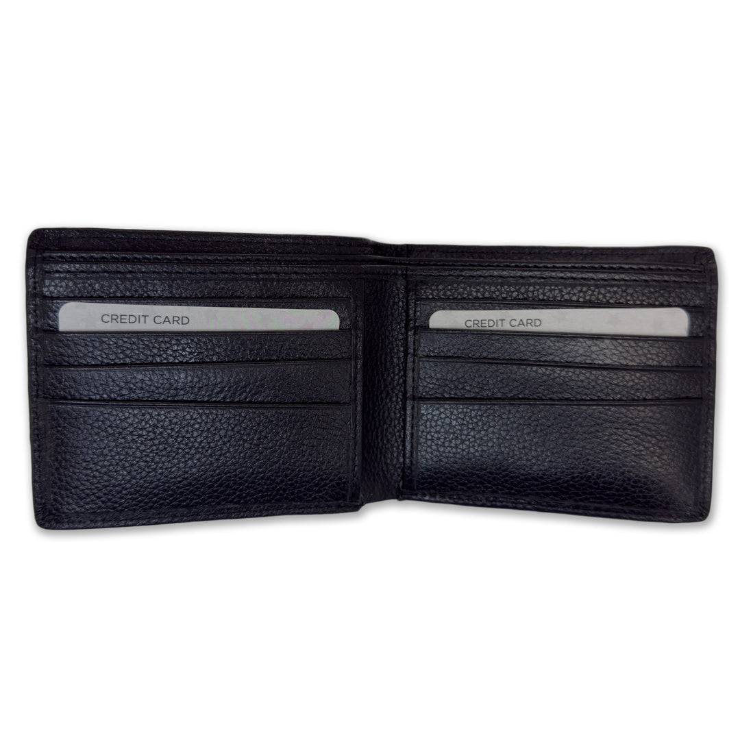 Air Force Embossed Bifold Wallet