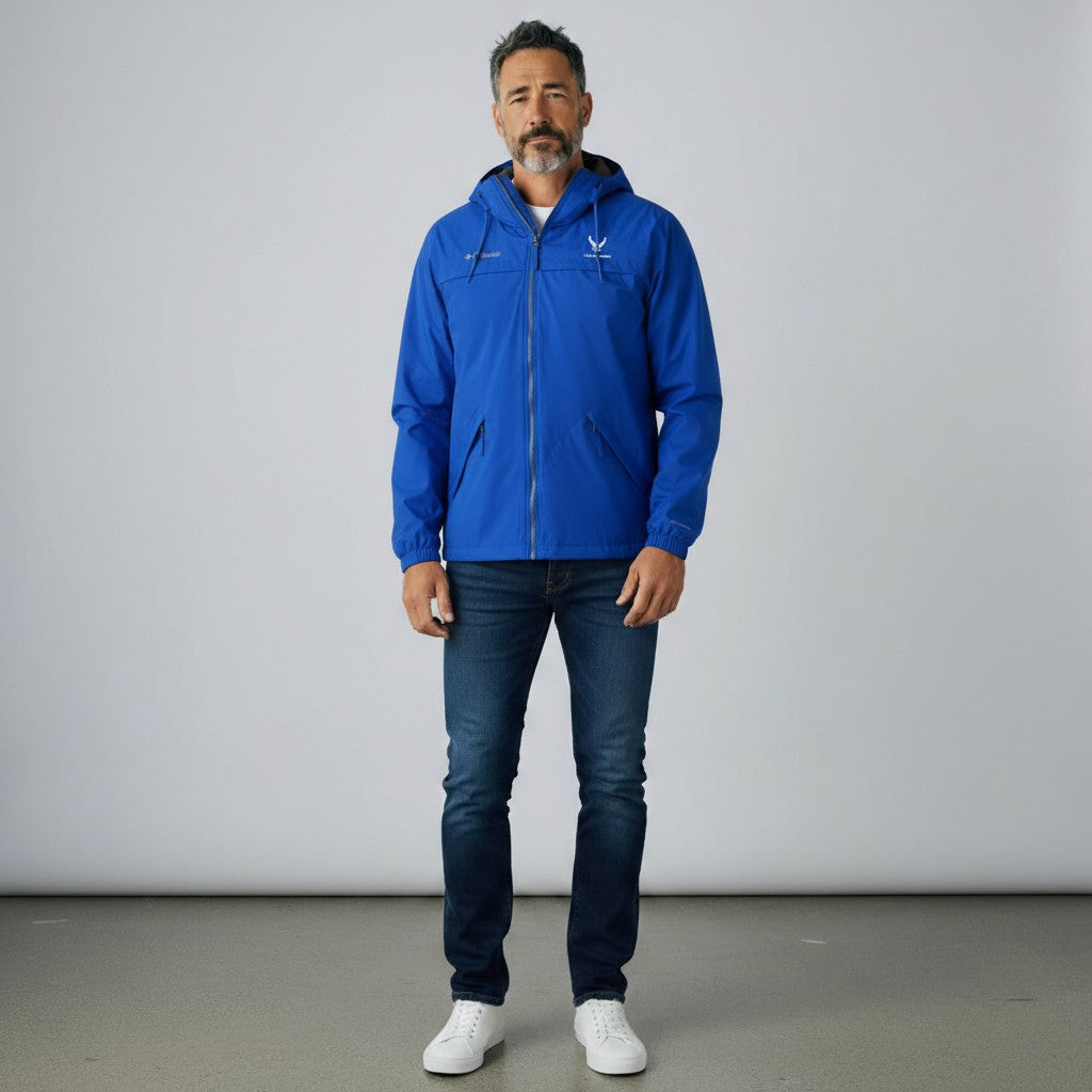 ジャケット・アウター aere double cross over jacket C2524MO-CRY019-H900100-AHOL-