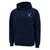Air Force Wings Left Chest Logo Hood