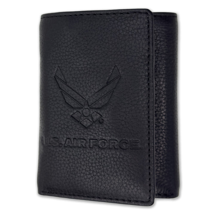 Air Force Embossed Trifold Wallet