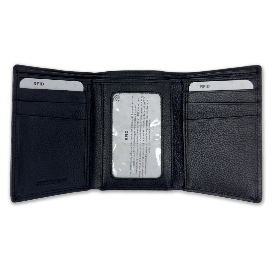 Air Force Embossed Trifold Wallet