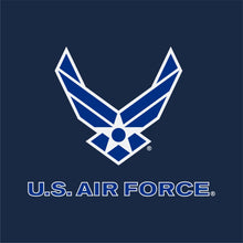 Load image into Gallery viewer, Air Force Ladies Wings Logo T-Shirt