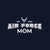 Air Force Mom Crewneck (Navy)