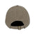 American Flag Relaxed Fit Hat (Khaki)