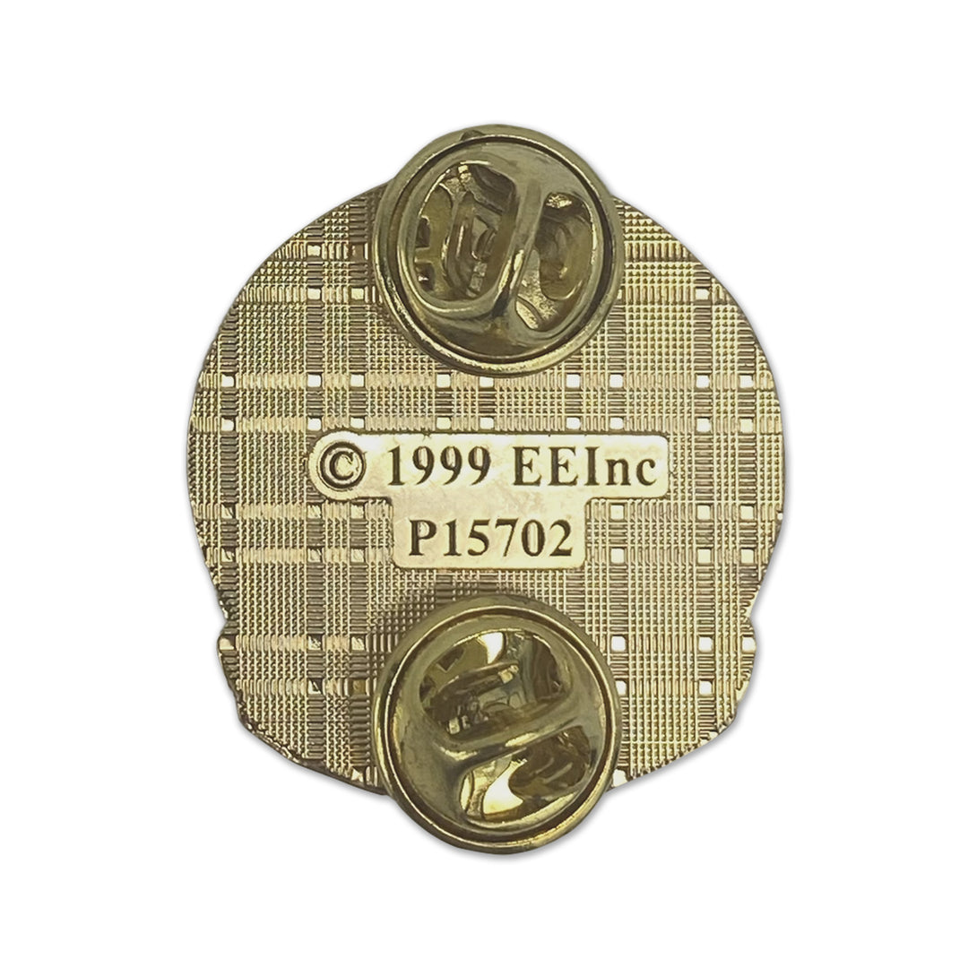American Warriors Lapel Pin