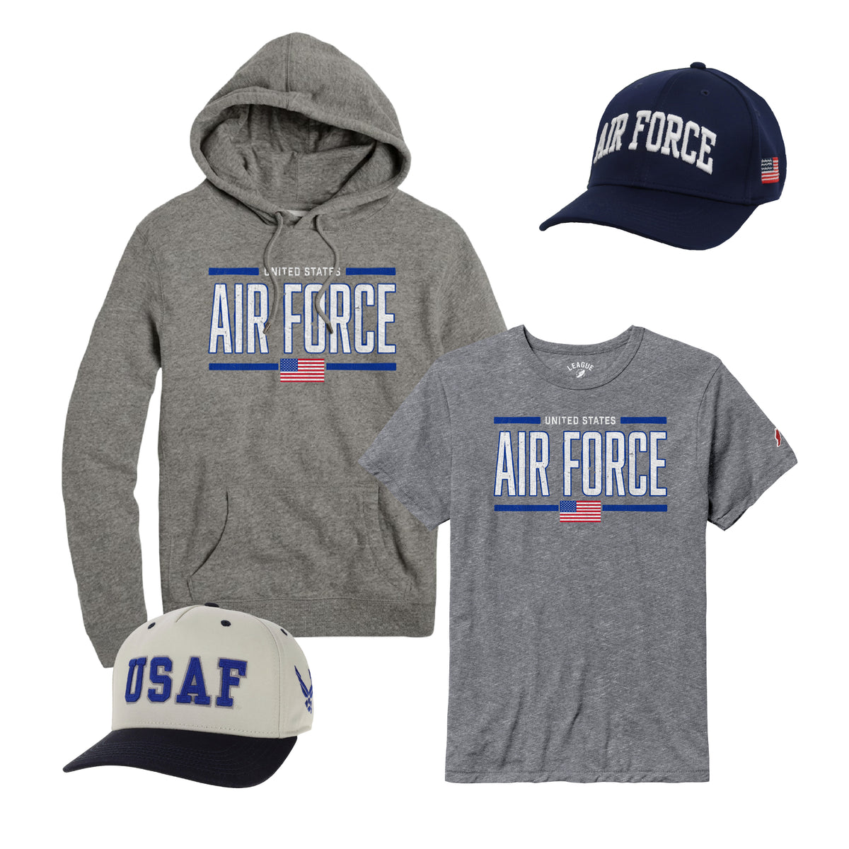 Air Force Gear | Official Air Force Apparel Here | Air Force Gear