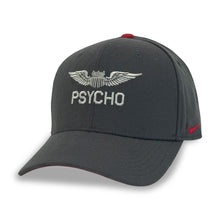Load image into Gallery viewer, Air Force Nike Rivalry Psycho Rise Structured Hat (Anthracite)