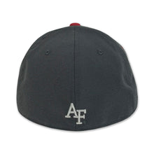 Load image into Gallery viewer, Air Force Nike Rivalry Psycho Rise Structured Hat (Anthracite)