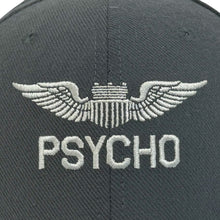 Load image into Gallery viewer, Air Force Nike Rivalry Psycho Rise Structured Hat (Anthracite)