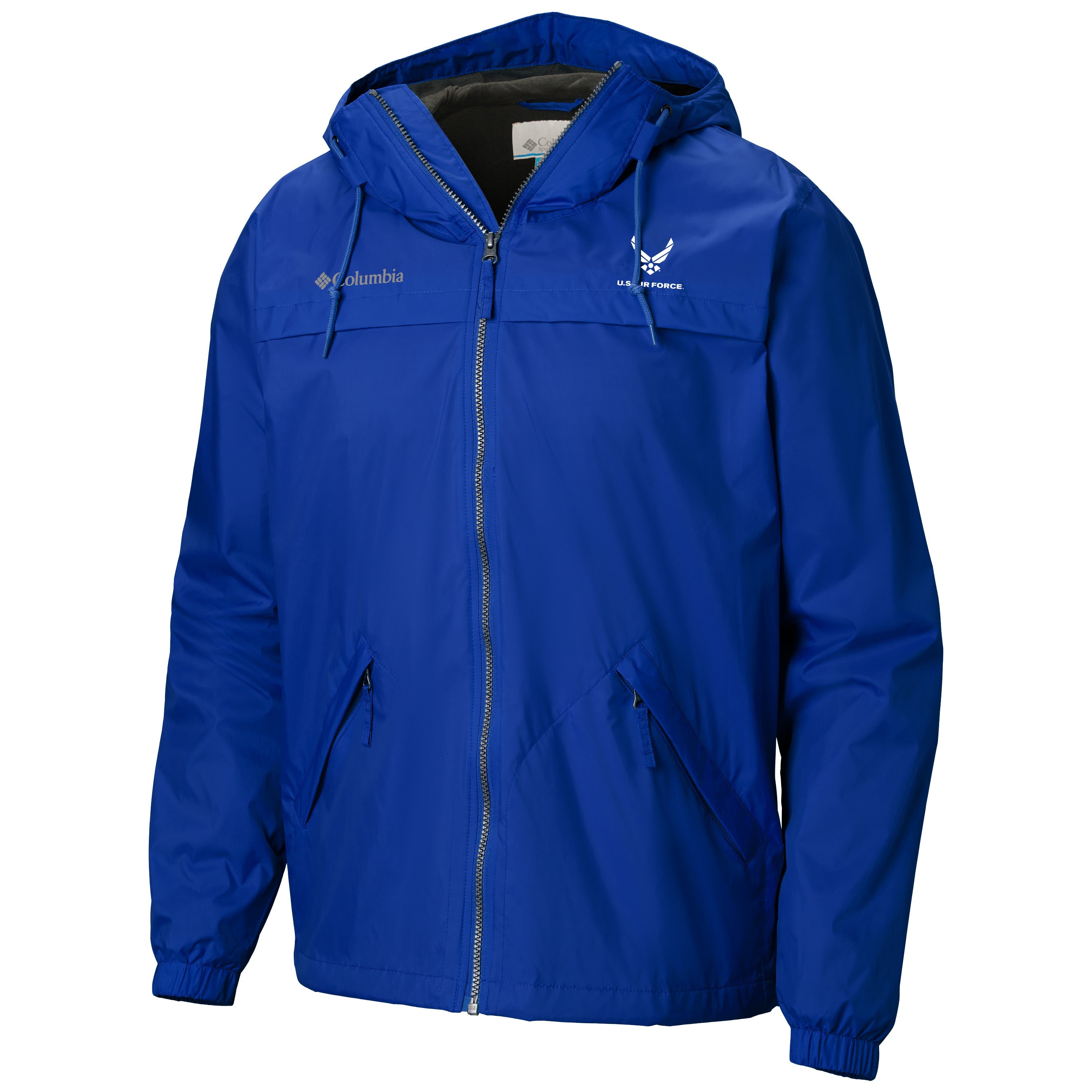 Air Force Wings Columbia Oroville Creek Lined Jacket (Azul)*