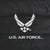 Air Force Wings Paradox Polyloft Bomber Jacket (Black)