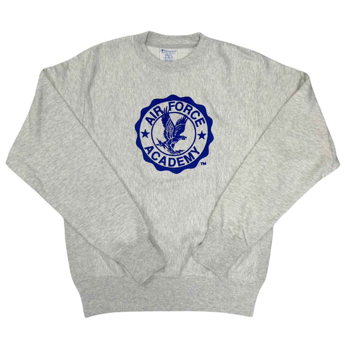 Champion air force sweatshirt hotsell